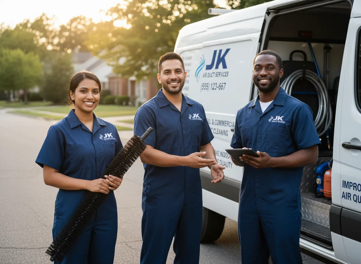 Air Duct Cleaning company in Armstrong, TX